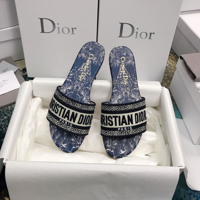 Christian Dior Slippers